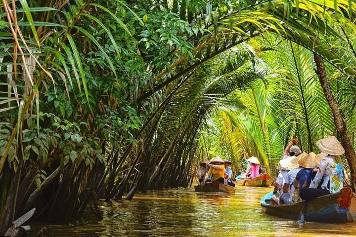 شقة Le Mekong Bleu Ben Tre المظهر الخارجي الصورة